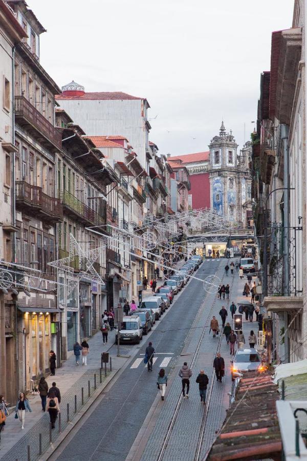 Citybreak-Apartments Sao Bento Porto Exteriér fotografie