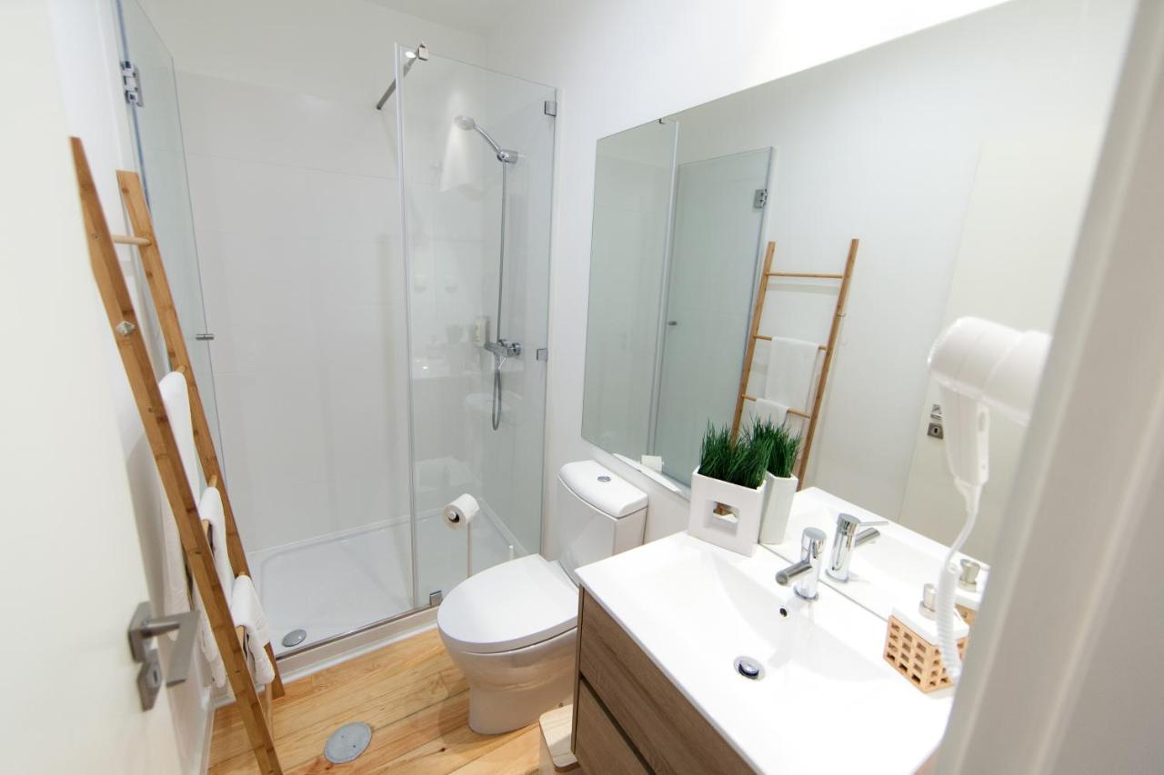 Citybreak-Apartments Sao Bento Porto Exteriér fotografie