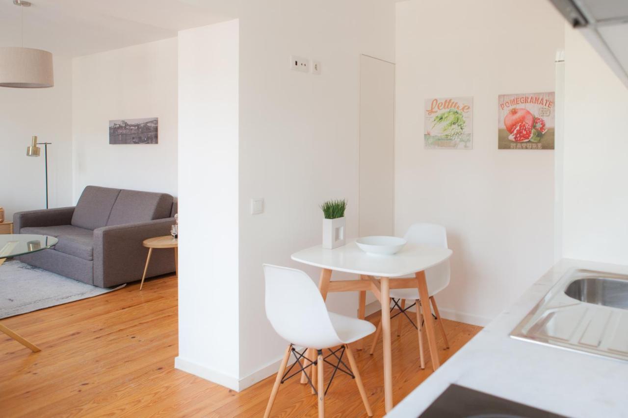 Citybreak-Apartments Sao Bento Porto Exteriér fotografie