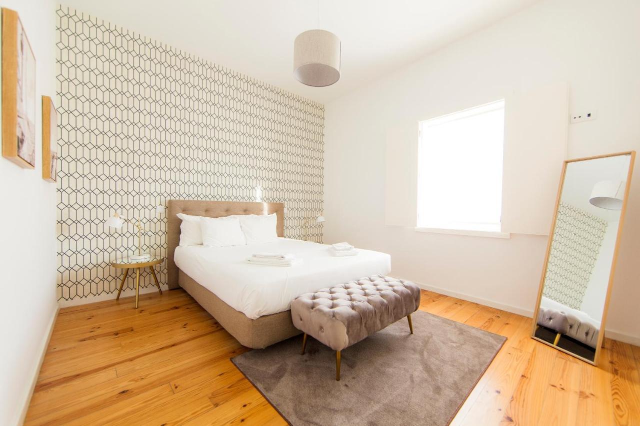 Citybreak-Apartments Sao Bento Porto Exteriér fotografie
