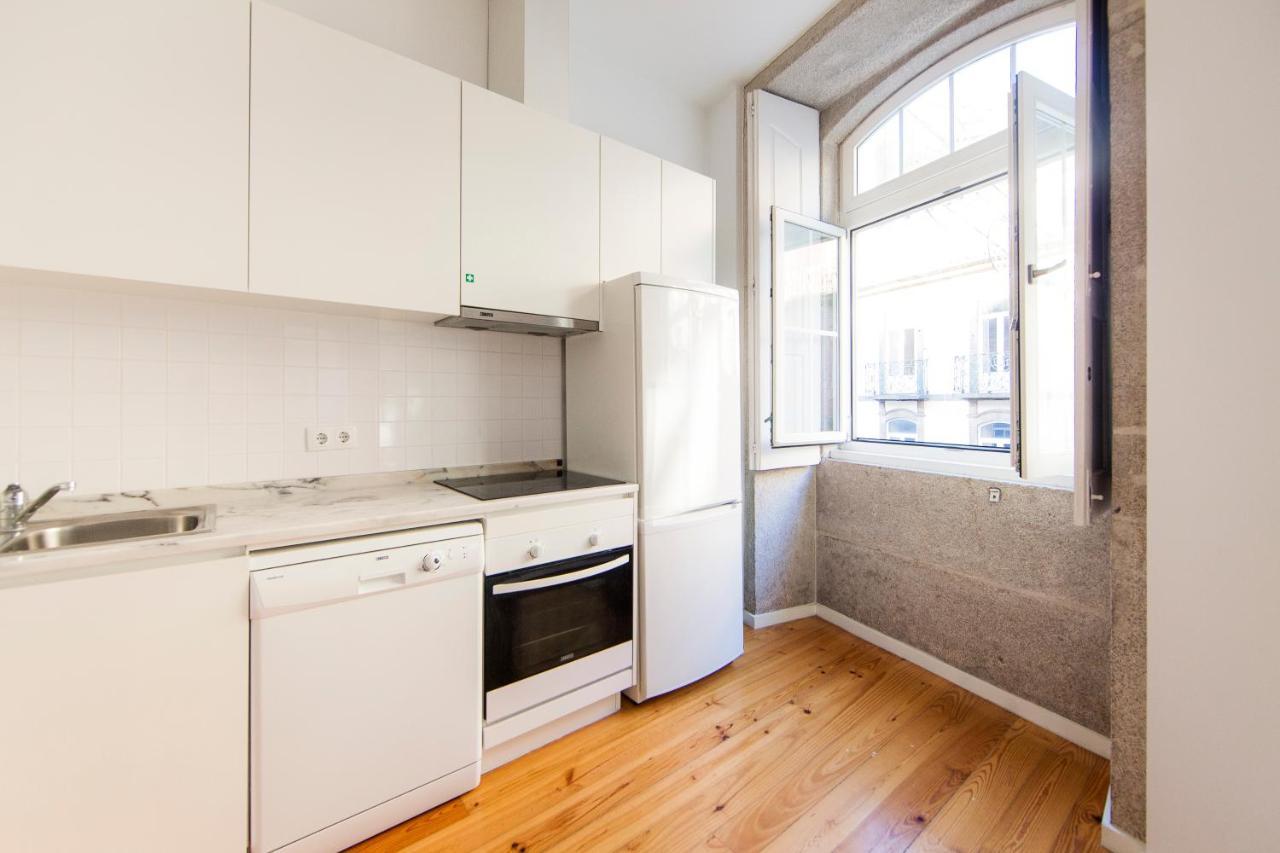 Citybreak-Apartments Sao Bento Porto Exteriér fotografie