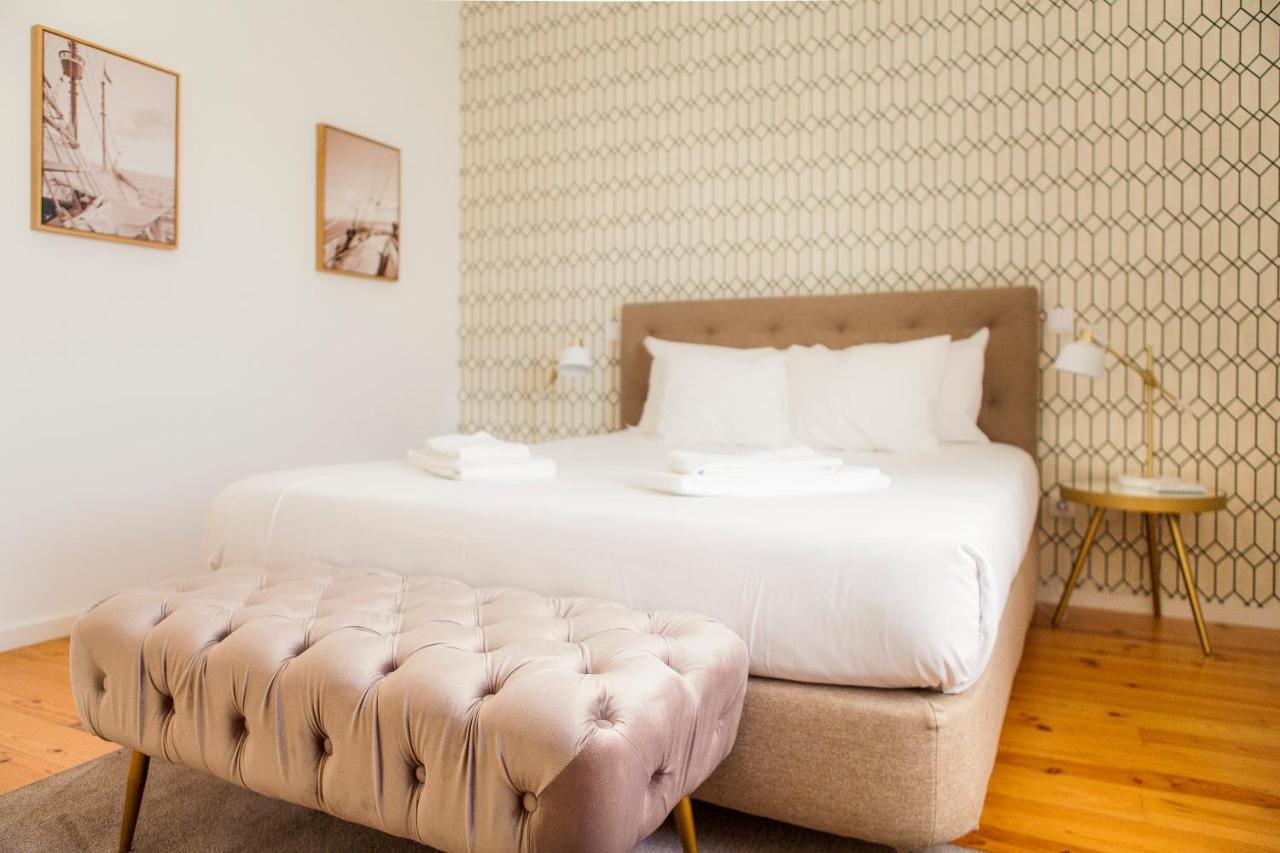 Citybreak-Apartments Sao Bento Porto Exteriér fotografie