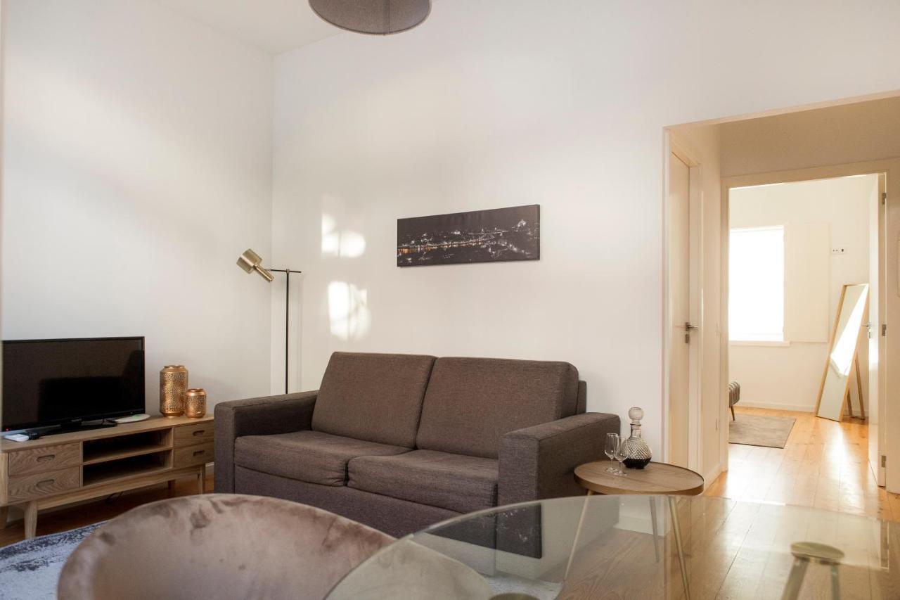 Citybreak-Apartments Sao Bento Porto Exteriér fotografie