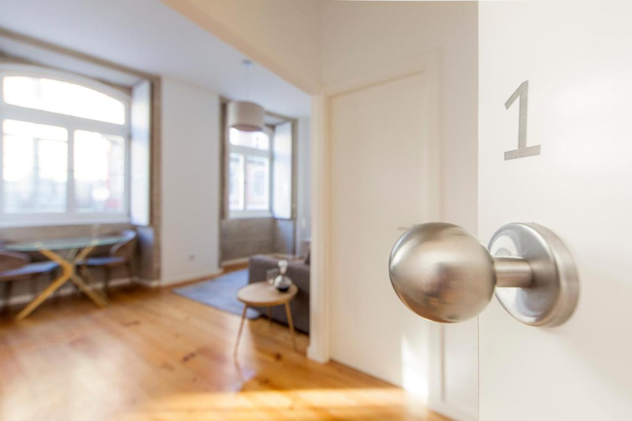 Citybreak-Apartments Sao Bento Porto Exteriér fotografie