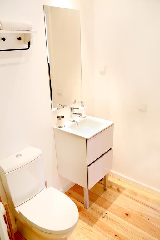 Citybreak-Apartments Sao Bento Porto Pokoj fotografie